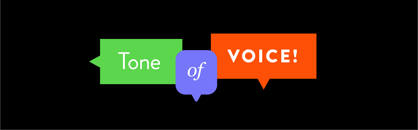 Tone of Voice—How a Brand Sounds and Speaks | by think moto | Medium