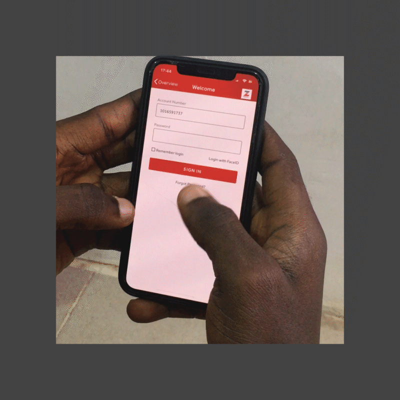 zenith mobile app