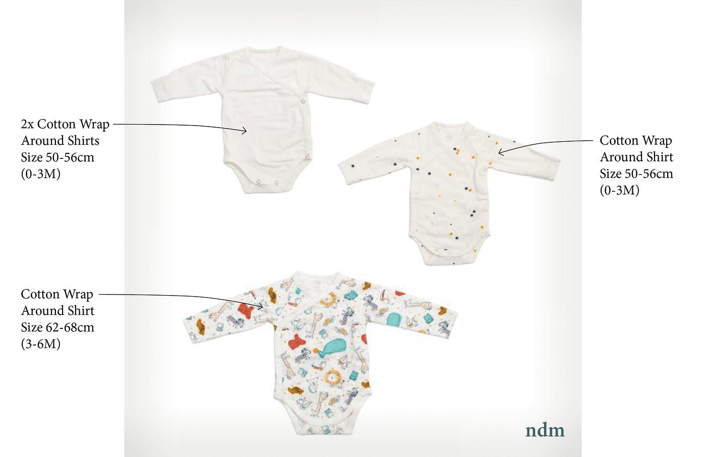 DIY Baby Box. Make your own Baby Box with everything… by Nordic