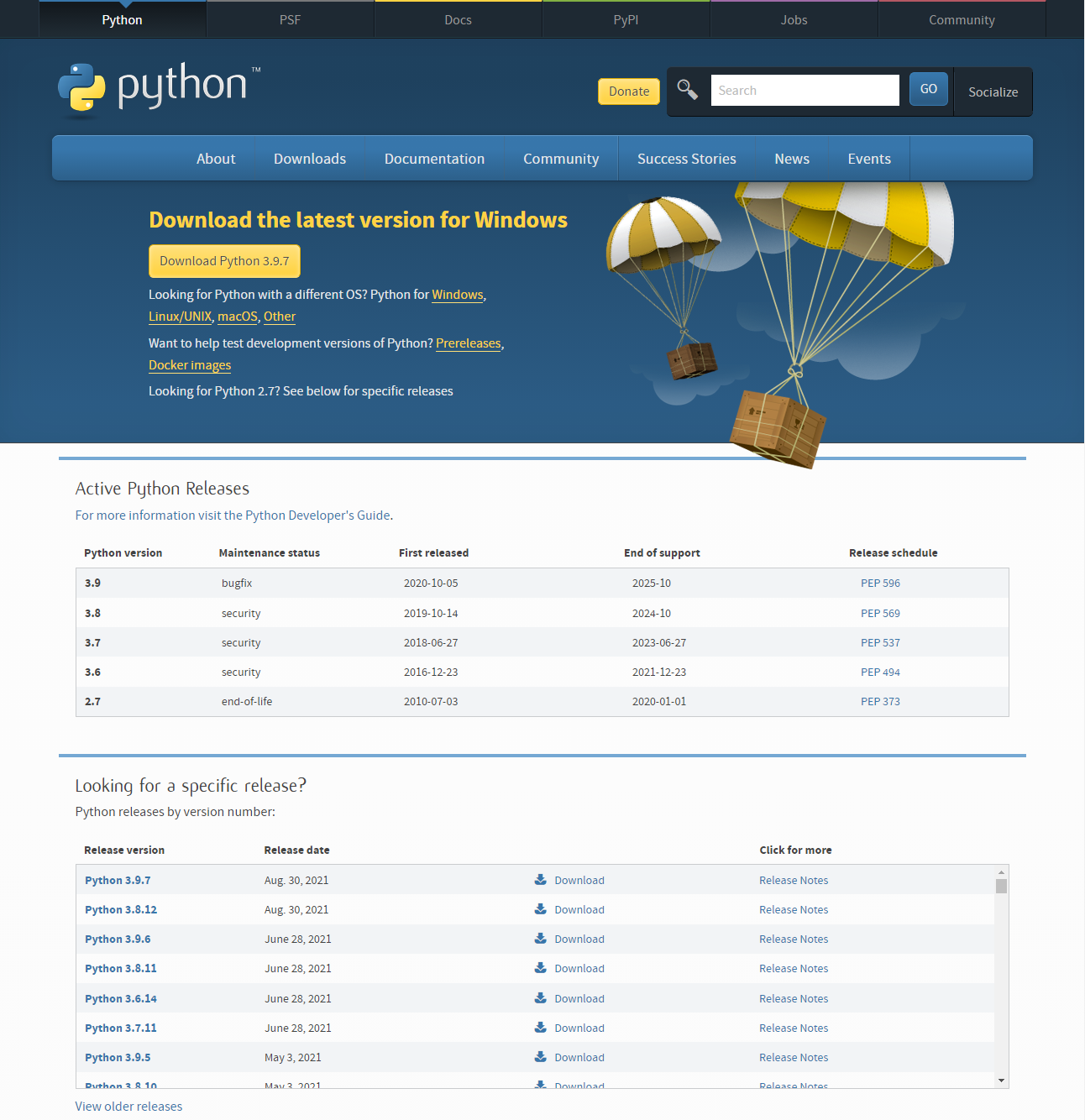 Python Installation Guide. A quick and simple guide for installing ...