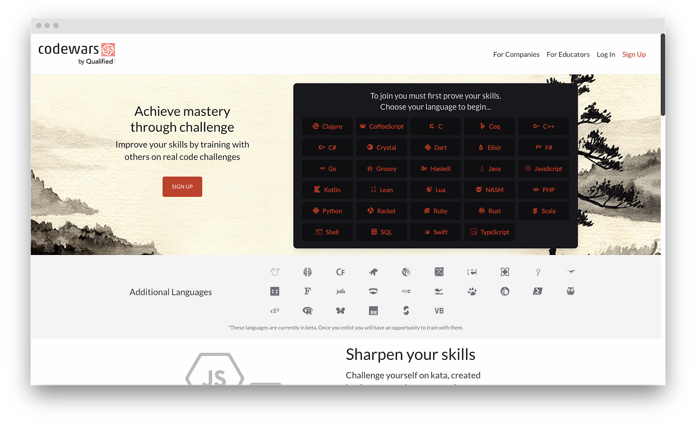 10 Coding Games To Shape Your Programming Skills | by John Selawsky |  Better Programming
