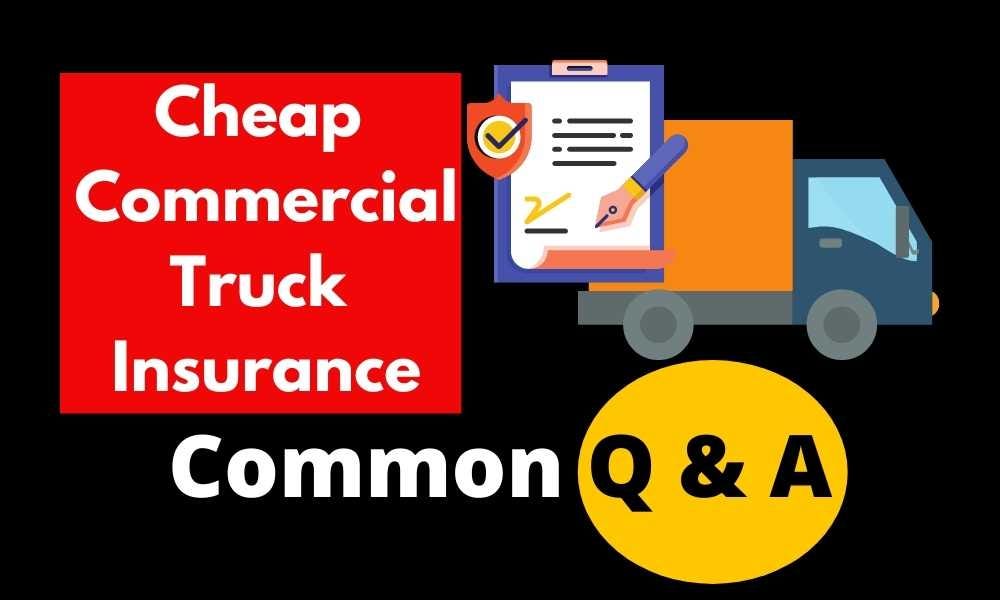 Cheap Commercial Insurance