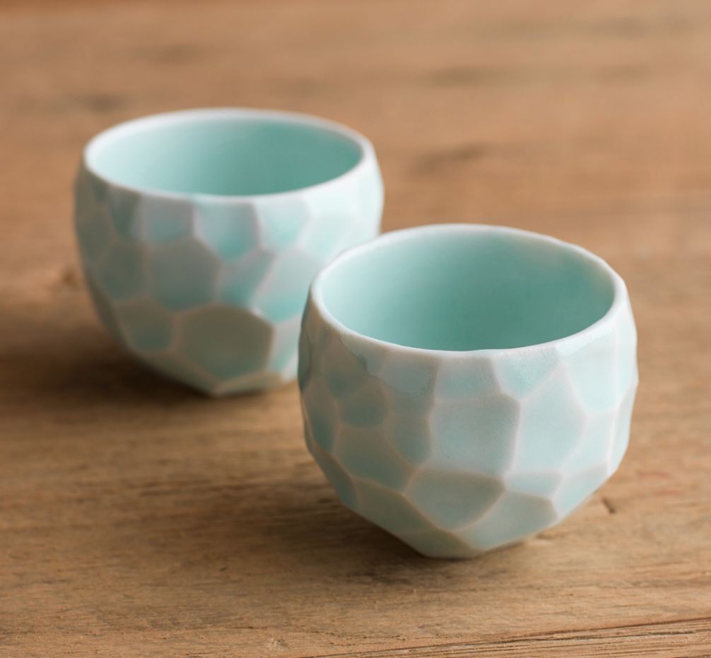 15 Awesome Handmade Ceramic Cups. The key to better coffee! by Patti