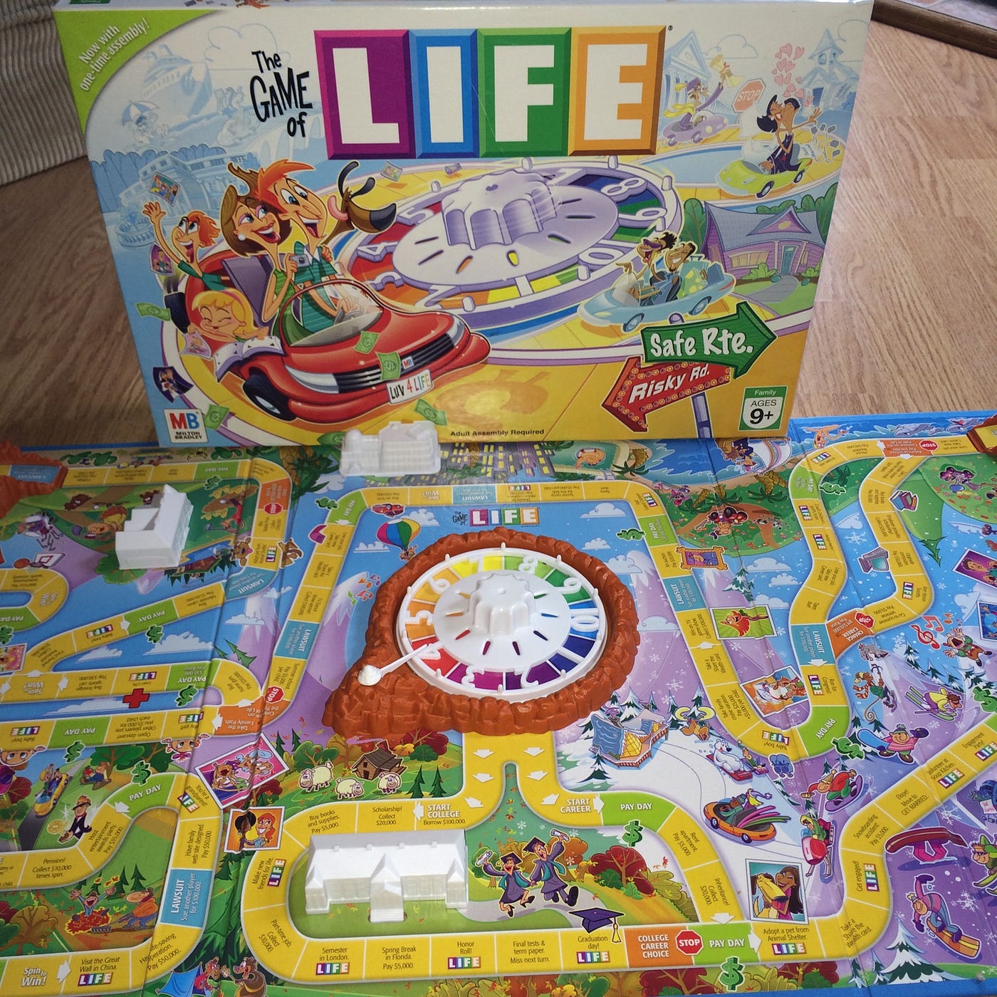 Hacking The Game Of Life Teaching Game Design By Cory Mogk Product Coalition