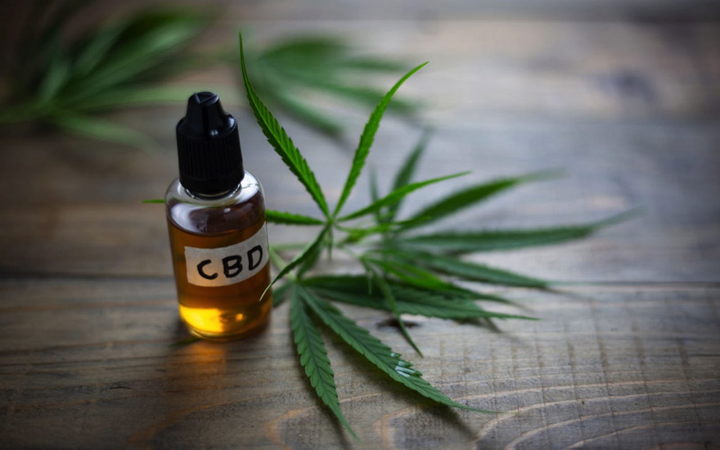 What is CBD?. CBD is everywhere you look. This… | by Goat Grass CBD | Medium