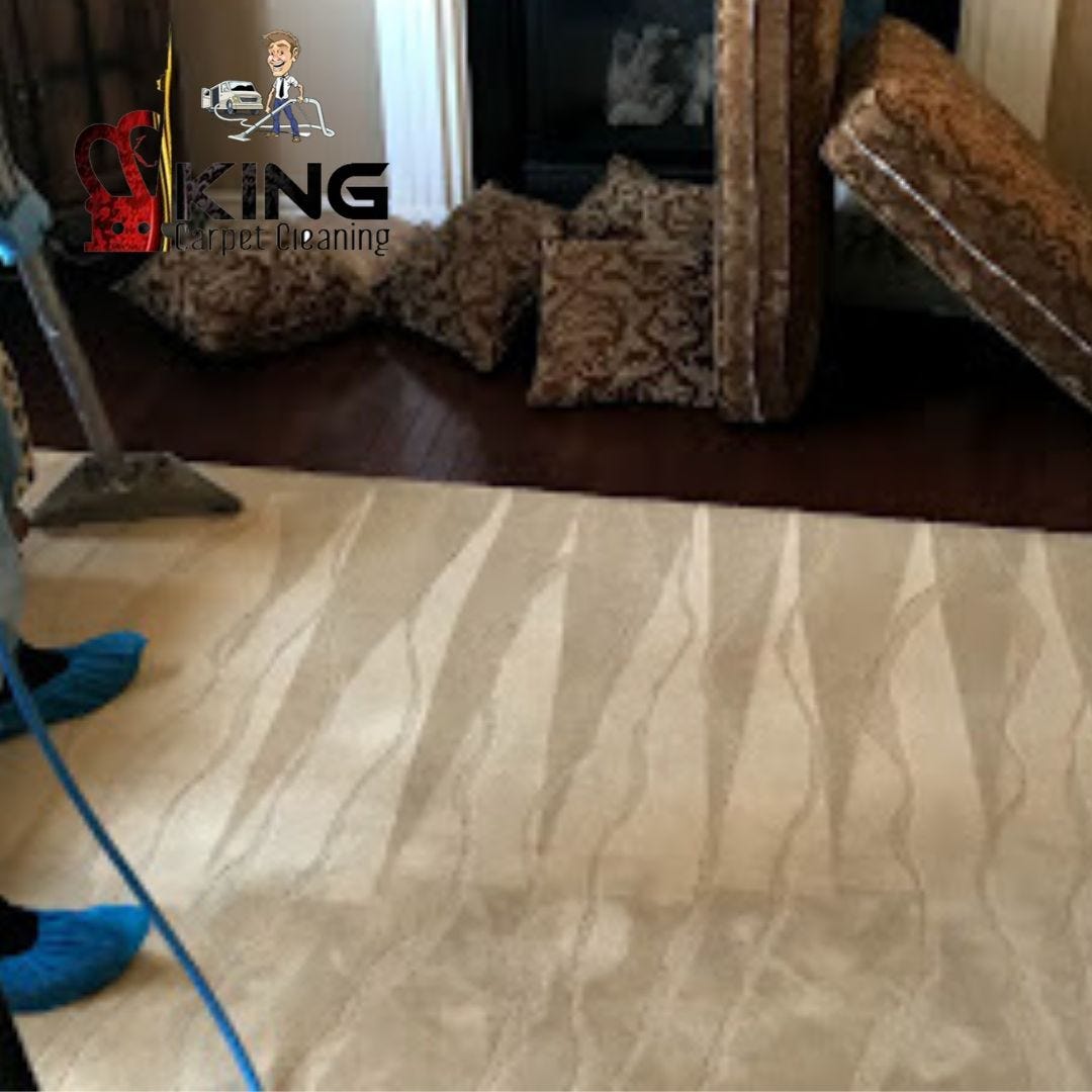 Kings Carpet Cleaning Medium
