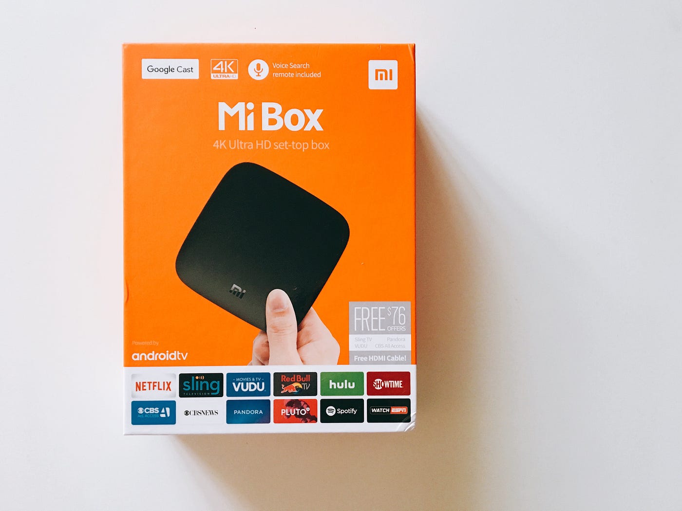 美版mibox 3 清爽得很不小米 本文同时发布在这里 By Tofu Ixi Medium