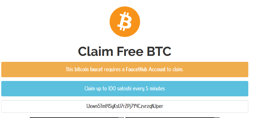 Free Bitcoin Faucet Hub | Bitcoin Make Money Online