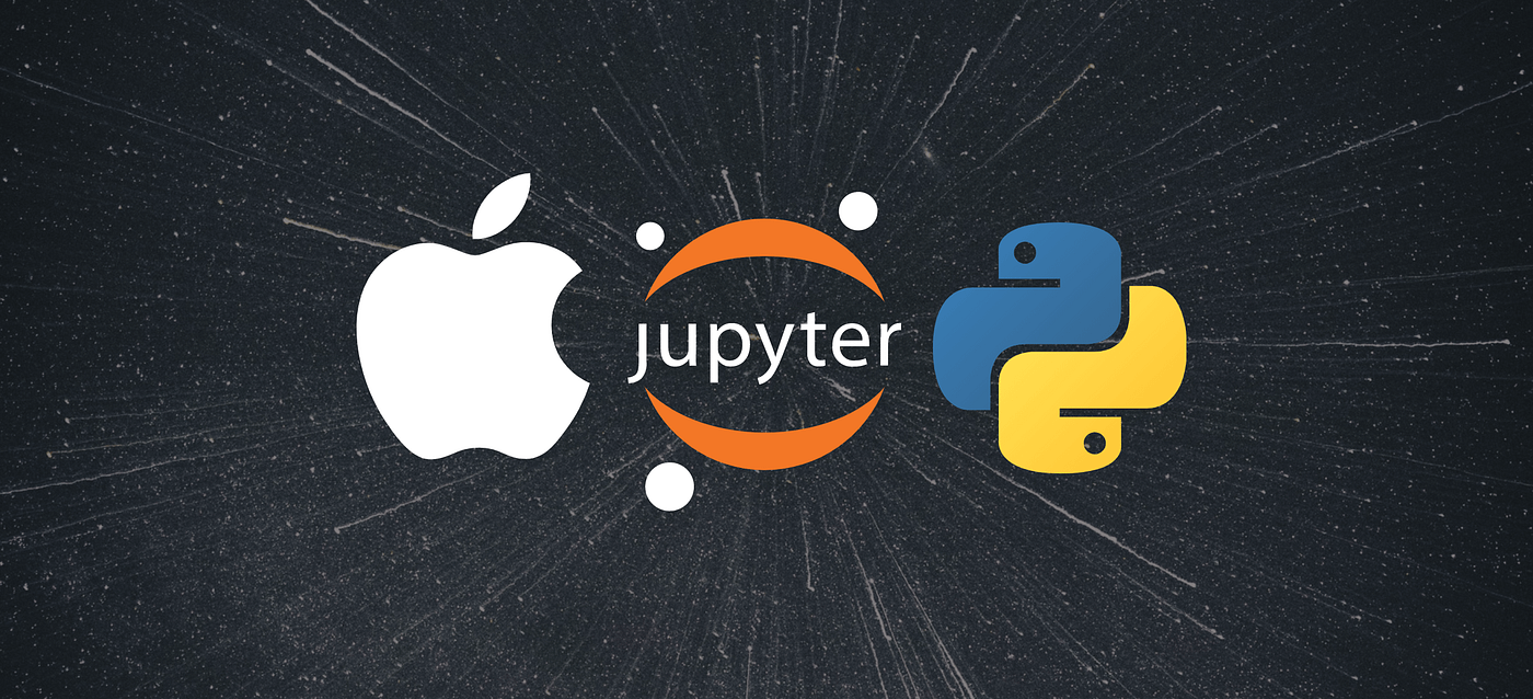 install jupyter notebook mac