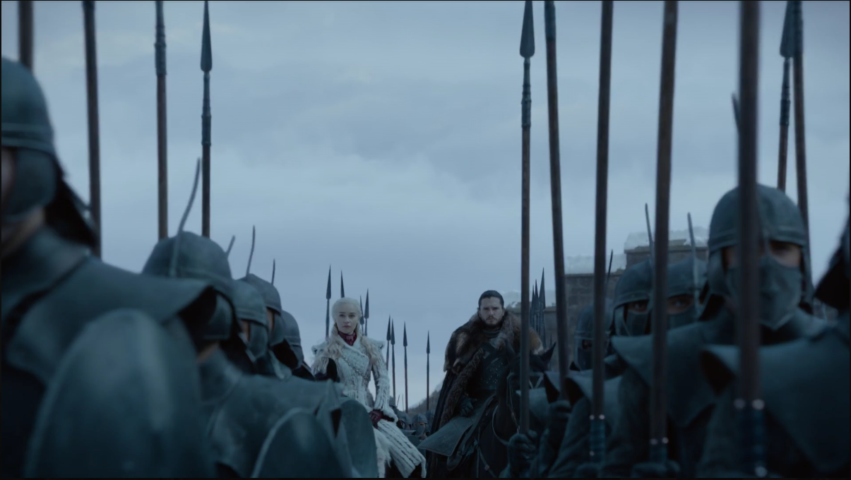 Musical Moments Of Game Of Thrones Season 8 By The Soundshop Medium