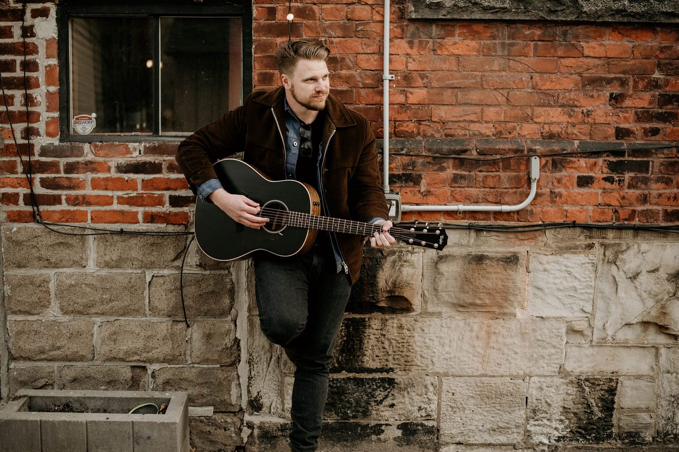 Featured: Canadian Country Artist Greg Rider.