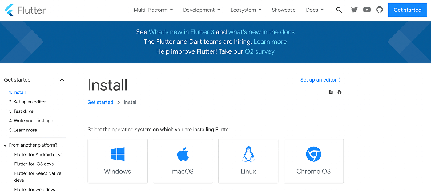 How to Create a Flutter Bluetooth Printer App by MC Koo Medium