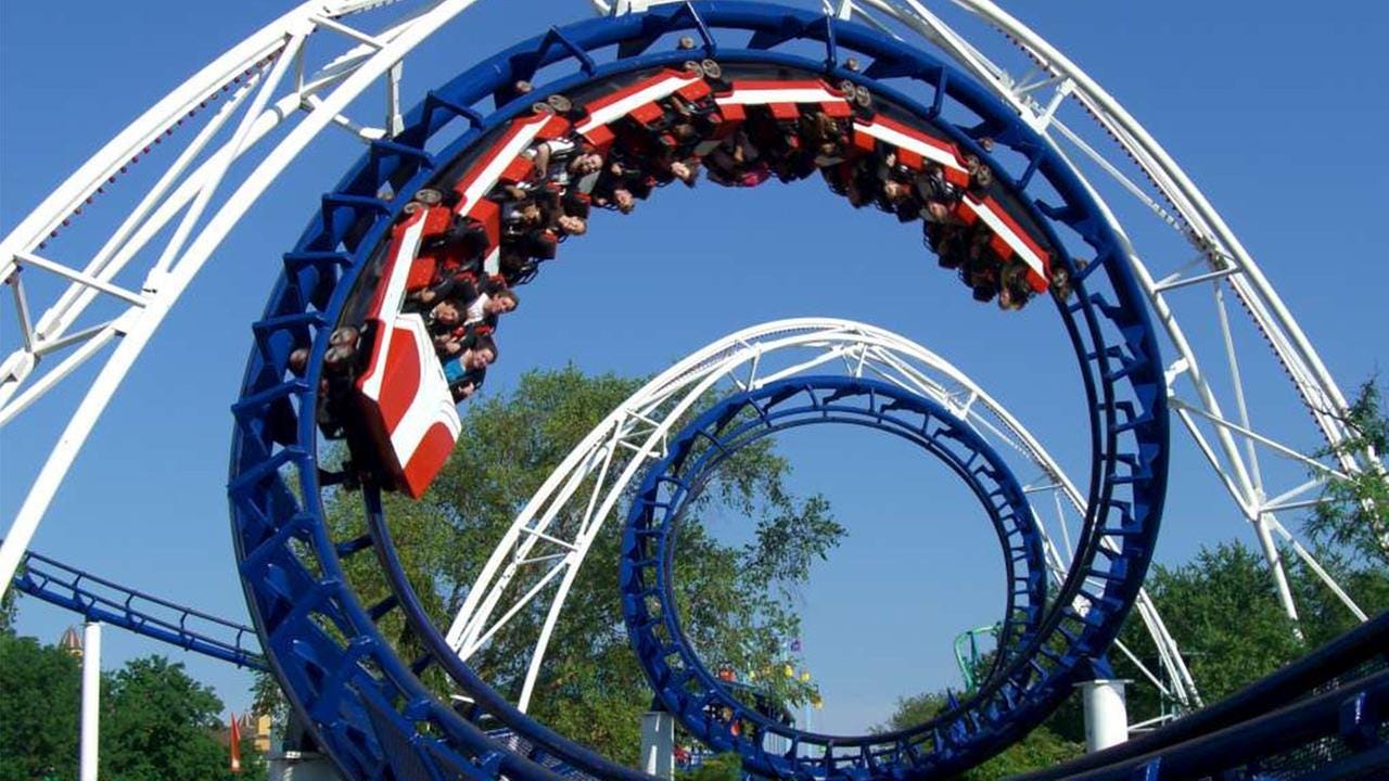 Steel roller Coasters in Dubai & Abu Dhabi | by Accord Steel | Medium