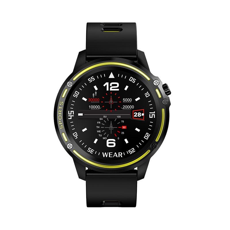 smartwatch microwear l2