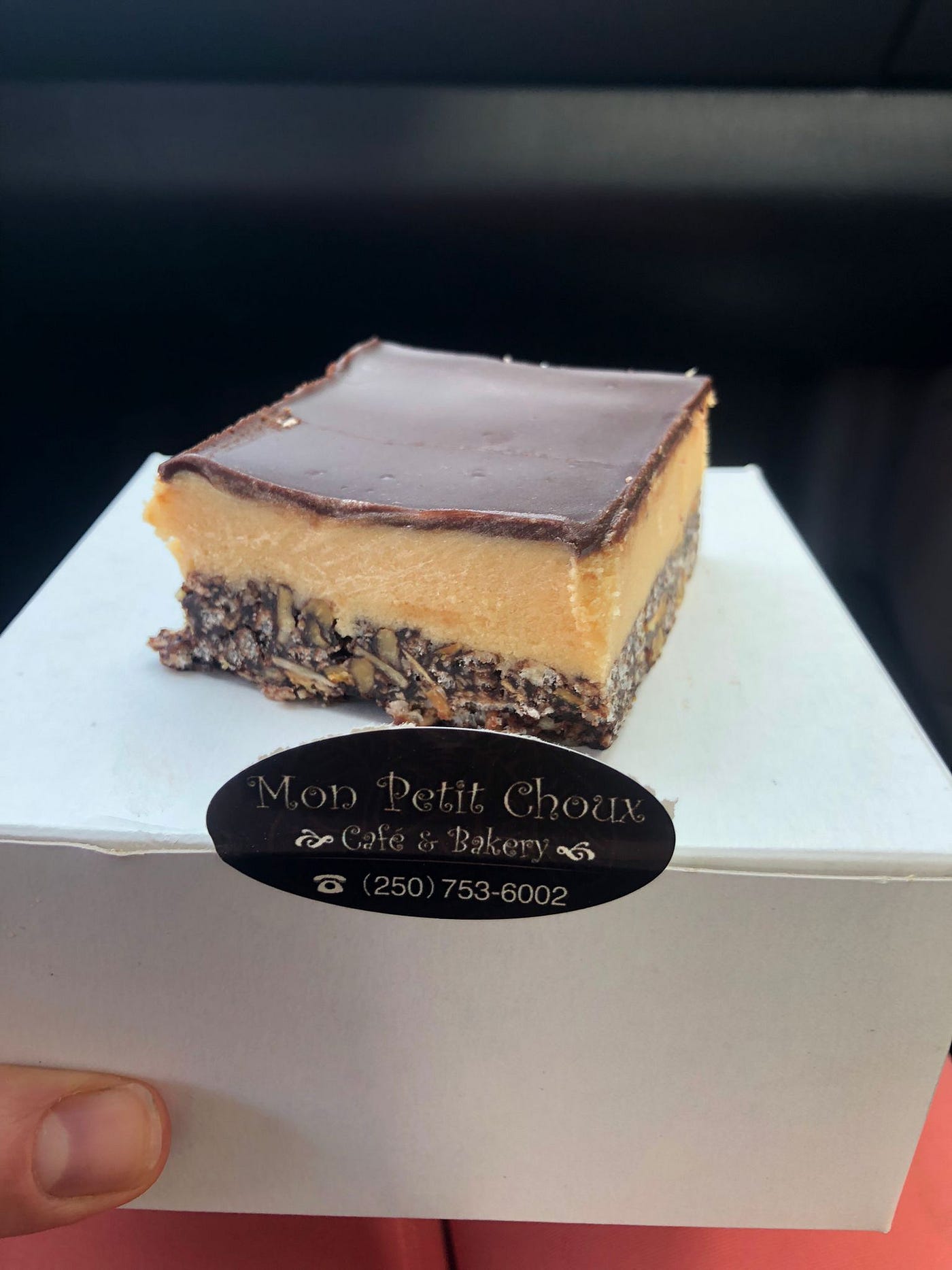 Where Are The Best Nanaimo Bars In Nanaimo By Graham Thurgood Medium
