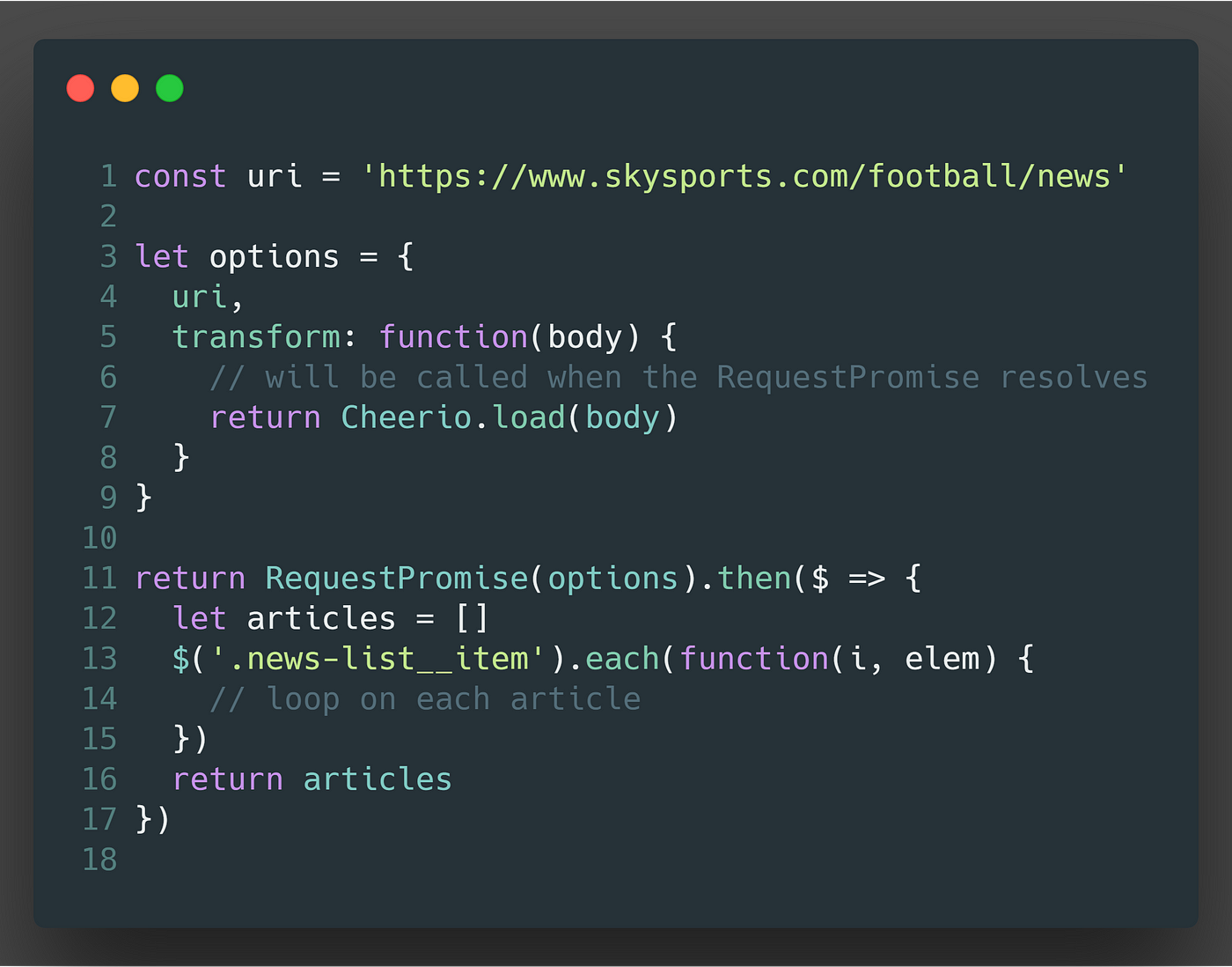 Scrape The World With Node js. What is Web Scraping? how to build it ...