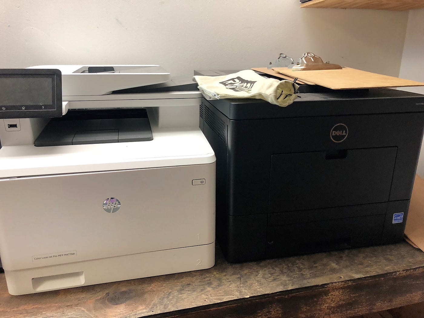 Why Does My Printer Print Out Blank Pages