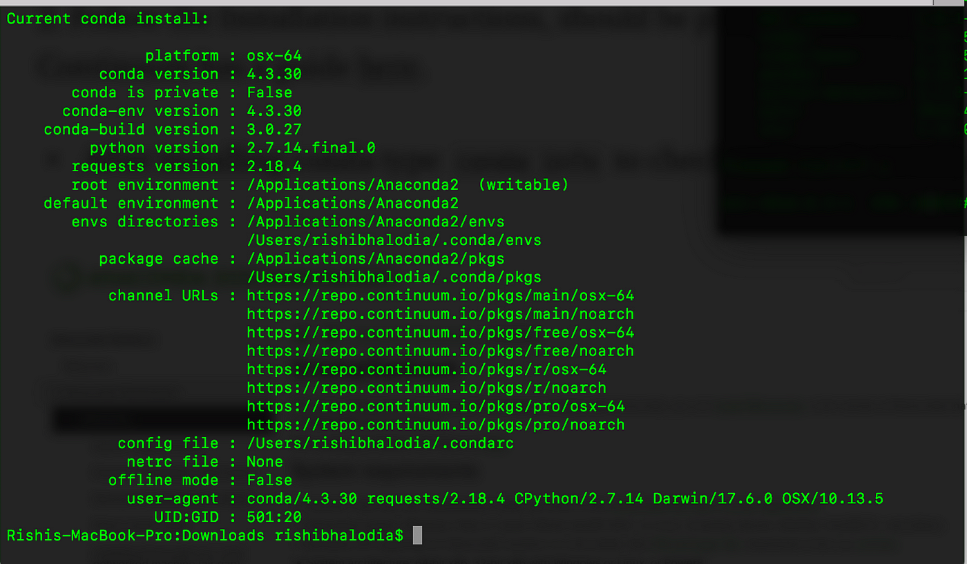 conda install opencv mac os conda install opencv mac os