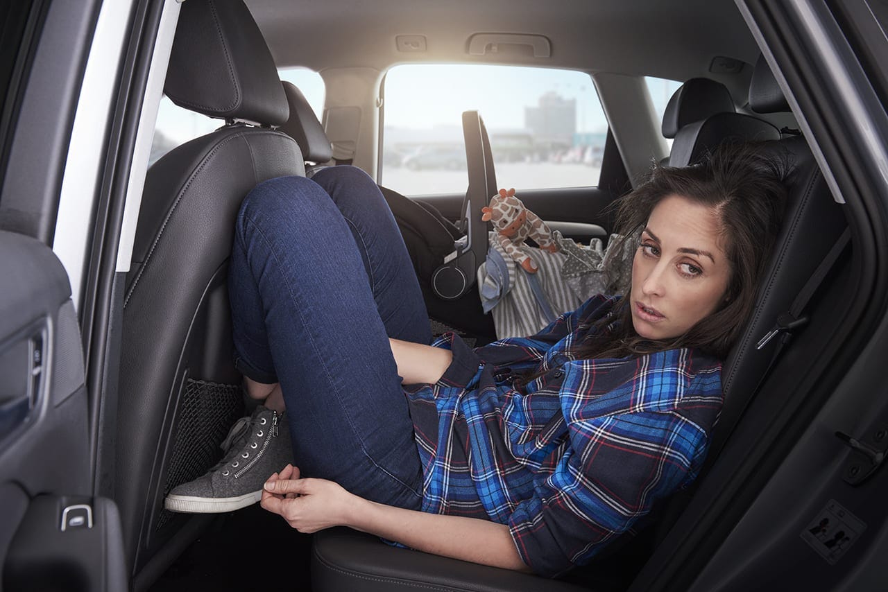 Workin Moms” by Cristina Escobar