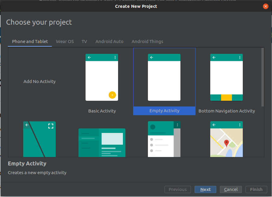 Android Studio Tutorial For Beginners | by Kanzariya Hitesh | Medium