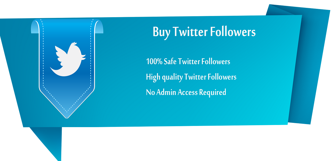 Buy The Real Twitter Followers For Online Business By Charlotte F Mcgough Medium