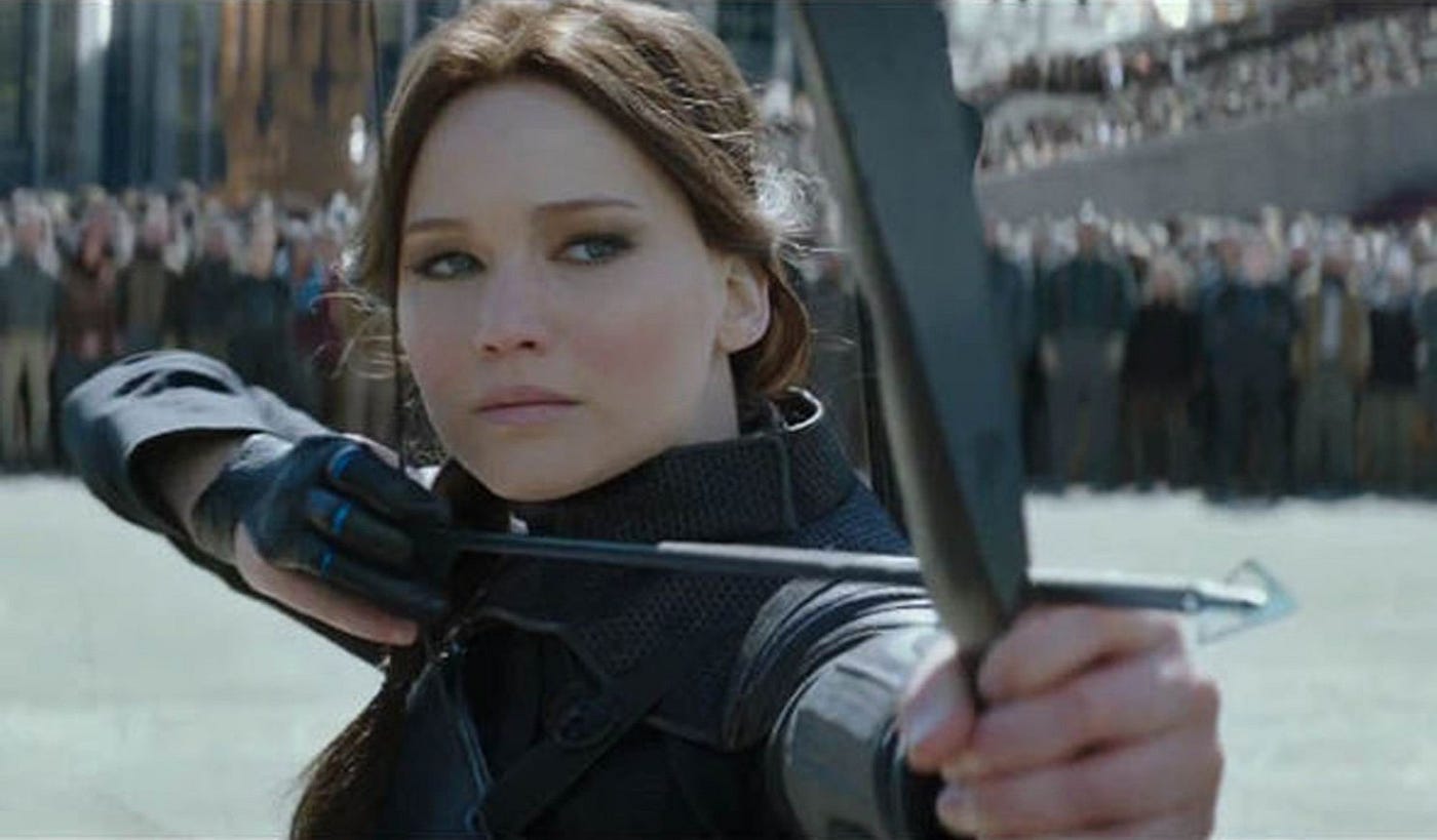 The Major Problems of The Hunger Games Films | by Eimhir Cameron a.k.a.  'Boad' | Medium