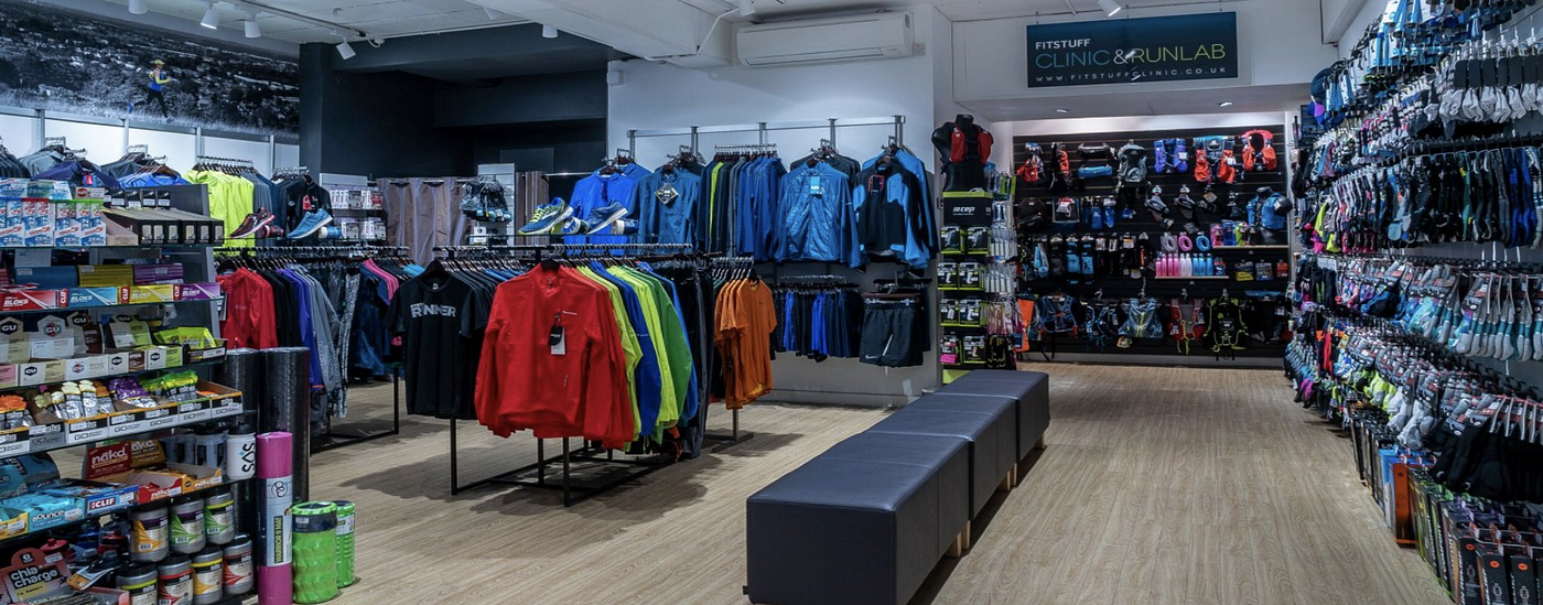 Case study: A conceptual UX design project for a local sports shop | by  Richard Harris | Bootcamp