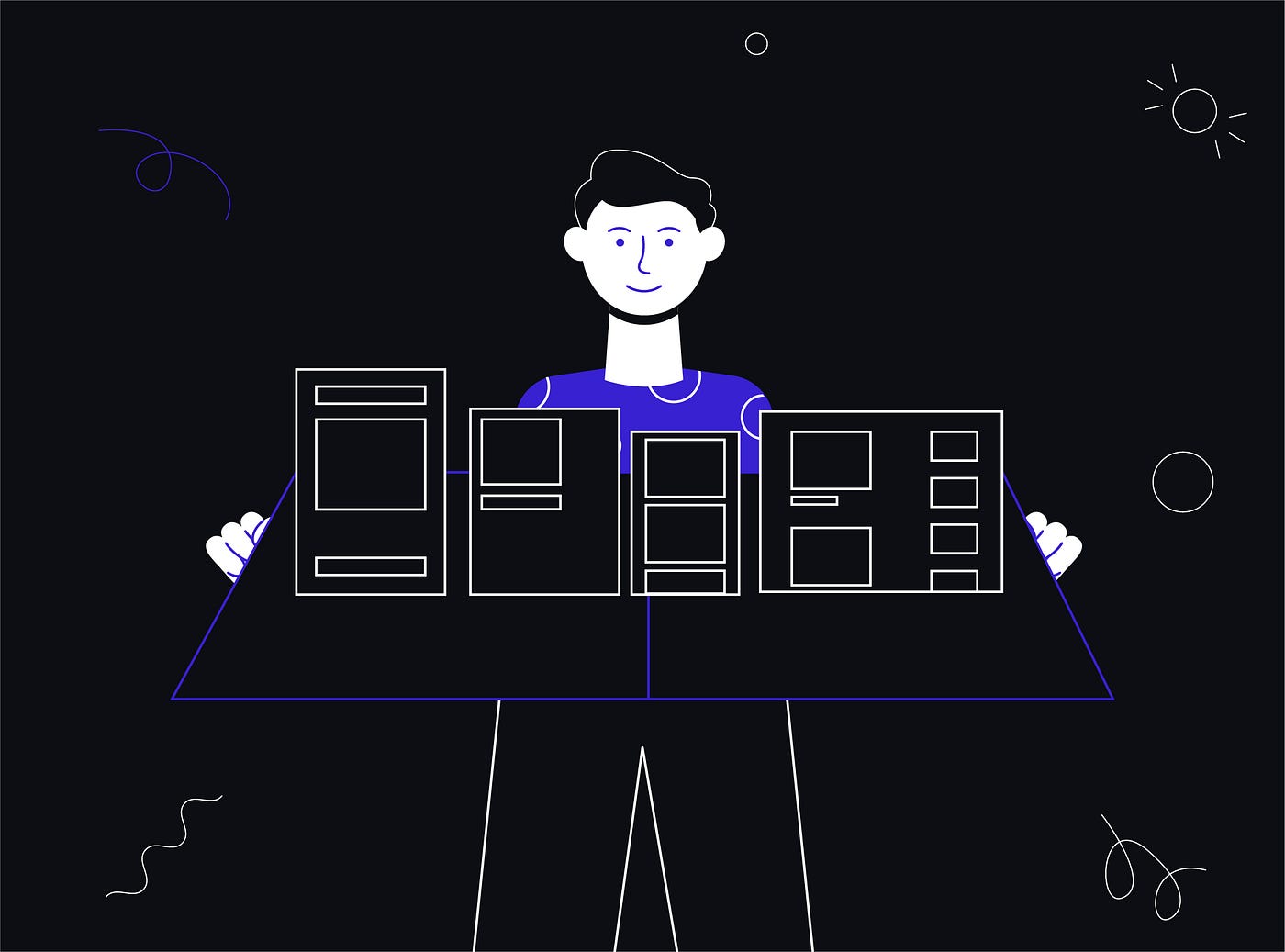 How To Build A UX Portfolio, Explained With Examples. | by Nikita ...