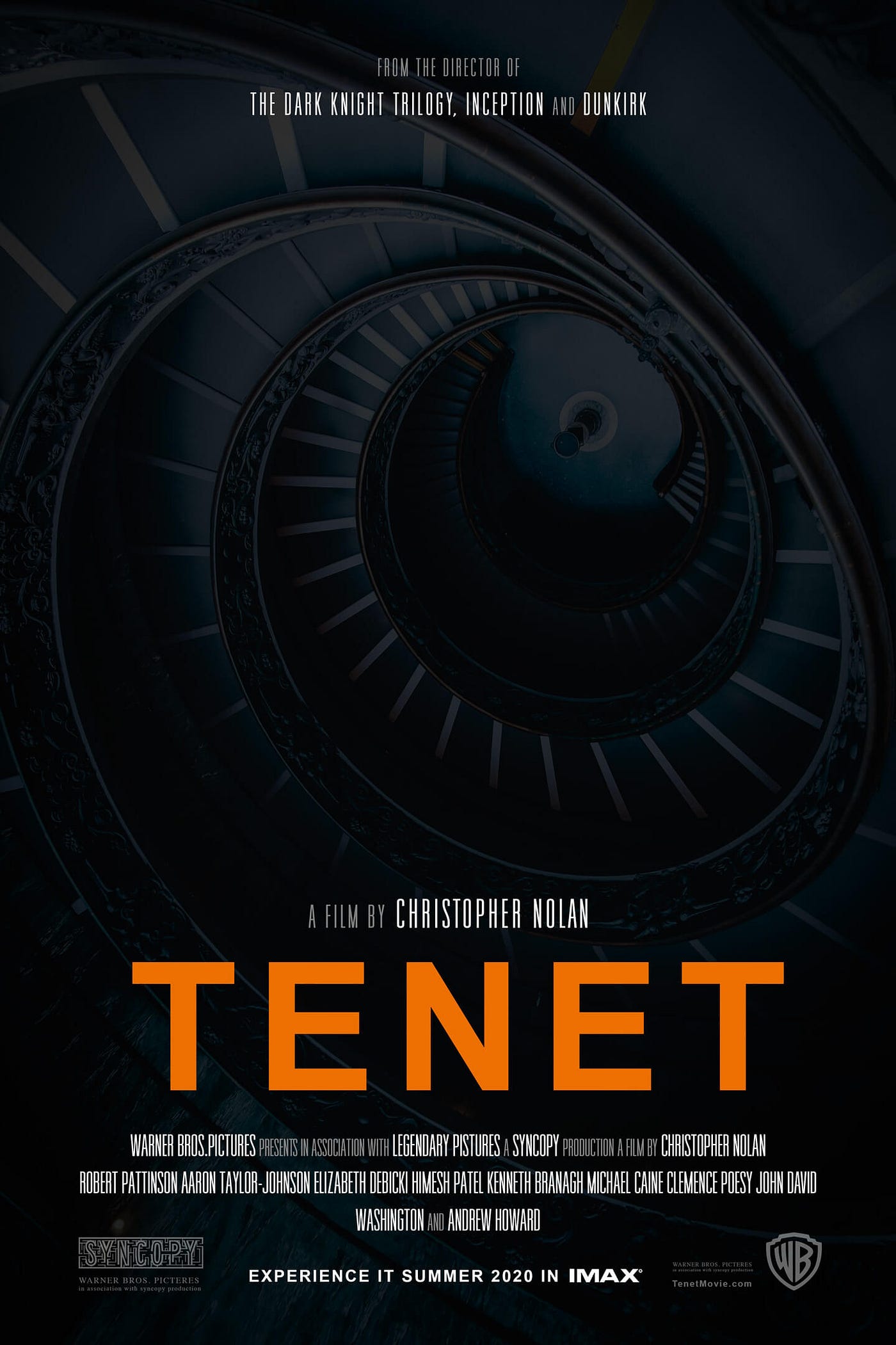 Новый Фильм С Вашингтоном Лето