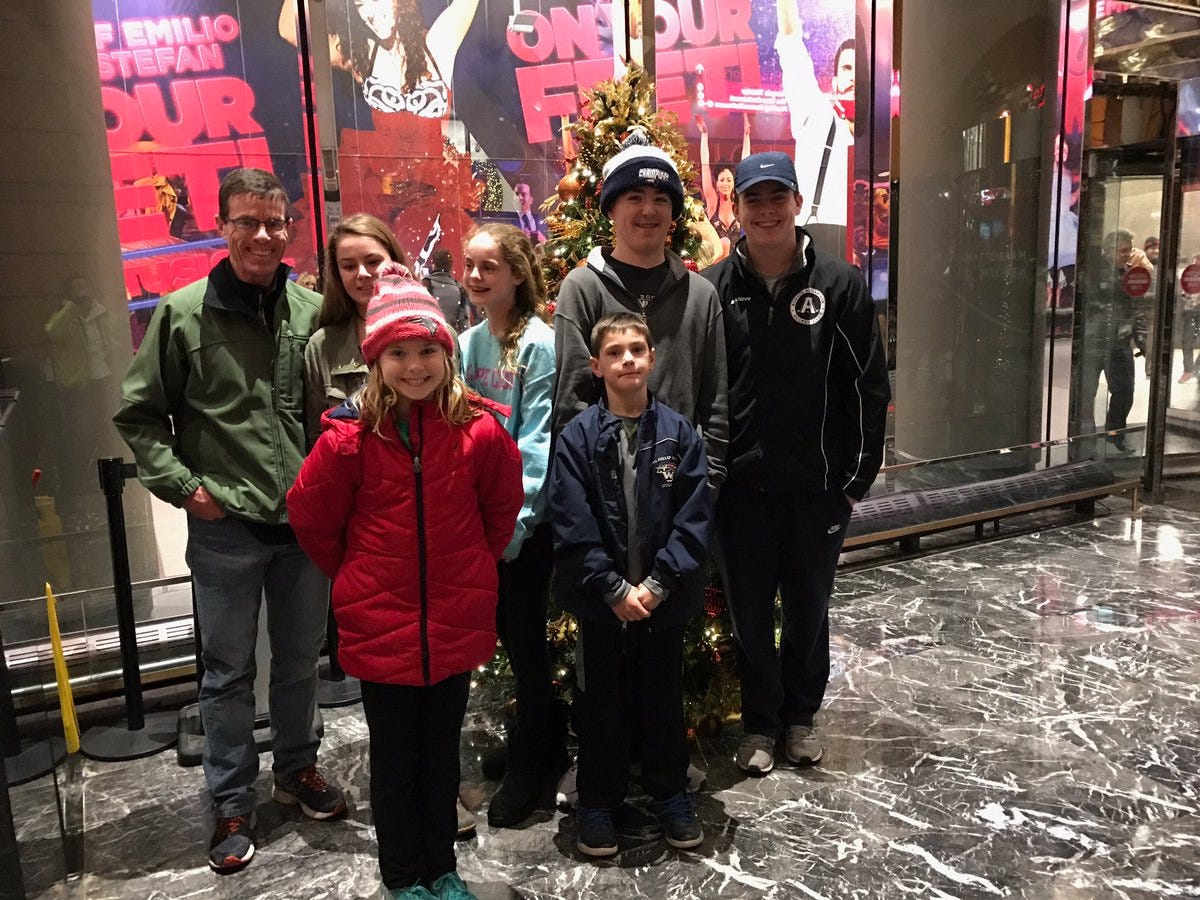 It's “all” in the opportunity. I missed my son's birthday on Monday… | by Tim  Ryan | Medium