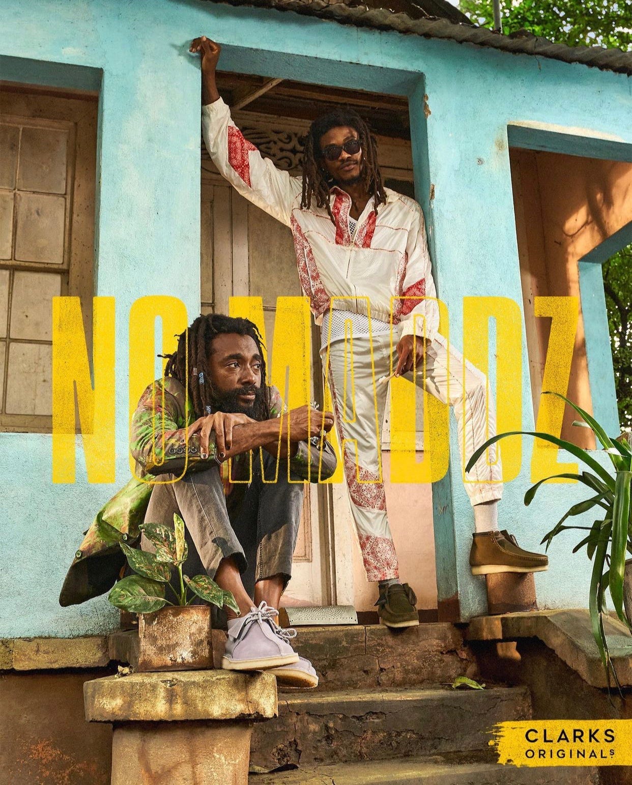 Clarks Redemption: Clarks & Jamaica | by World Music Views | Medium