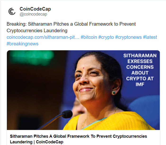 CoinCodeCap Weekly : Numéro 1. CoinCodeCap Weekly vous apporte un… | par Coinmonks Team | Coinmons | avril 2022