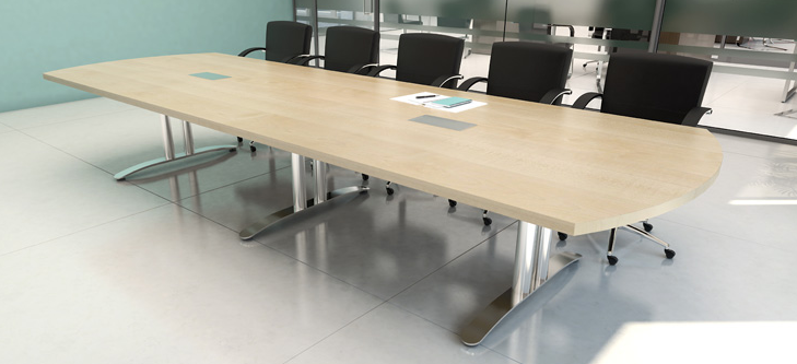 Choosing the Right Conference Table for Your Boardroom | by ACT Furniture |  Medium