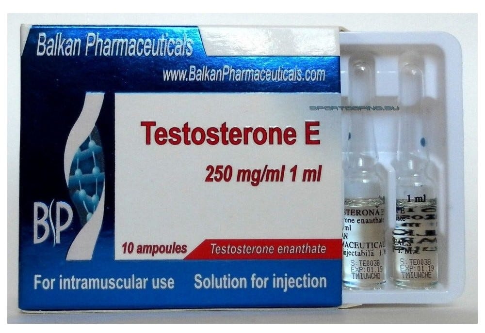 Side effects of testosterone injections by Denis Kutepov Medium
