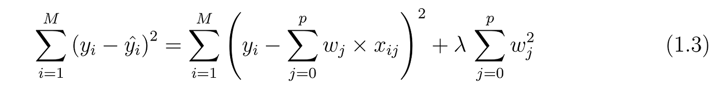 Ridge and Lasso Regression: L1 and L2 Regularization | by Saptashwa ...