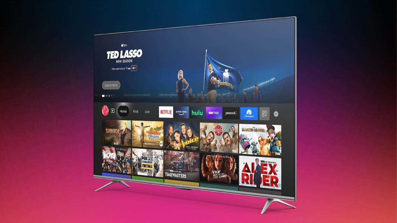 Five reasons to love the new Amazon Fire TV smart TVs | by Amazon Fire TV |  Amazon Fire TV
