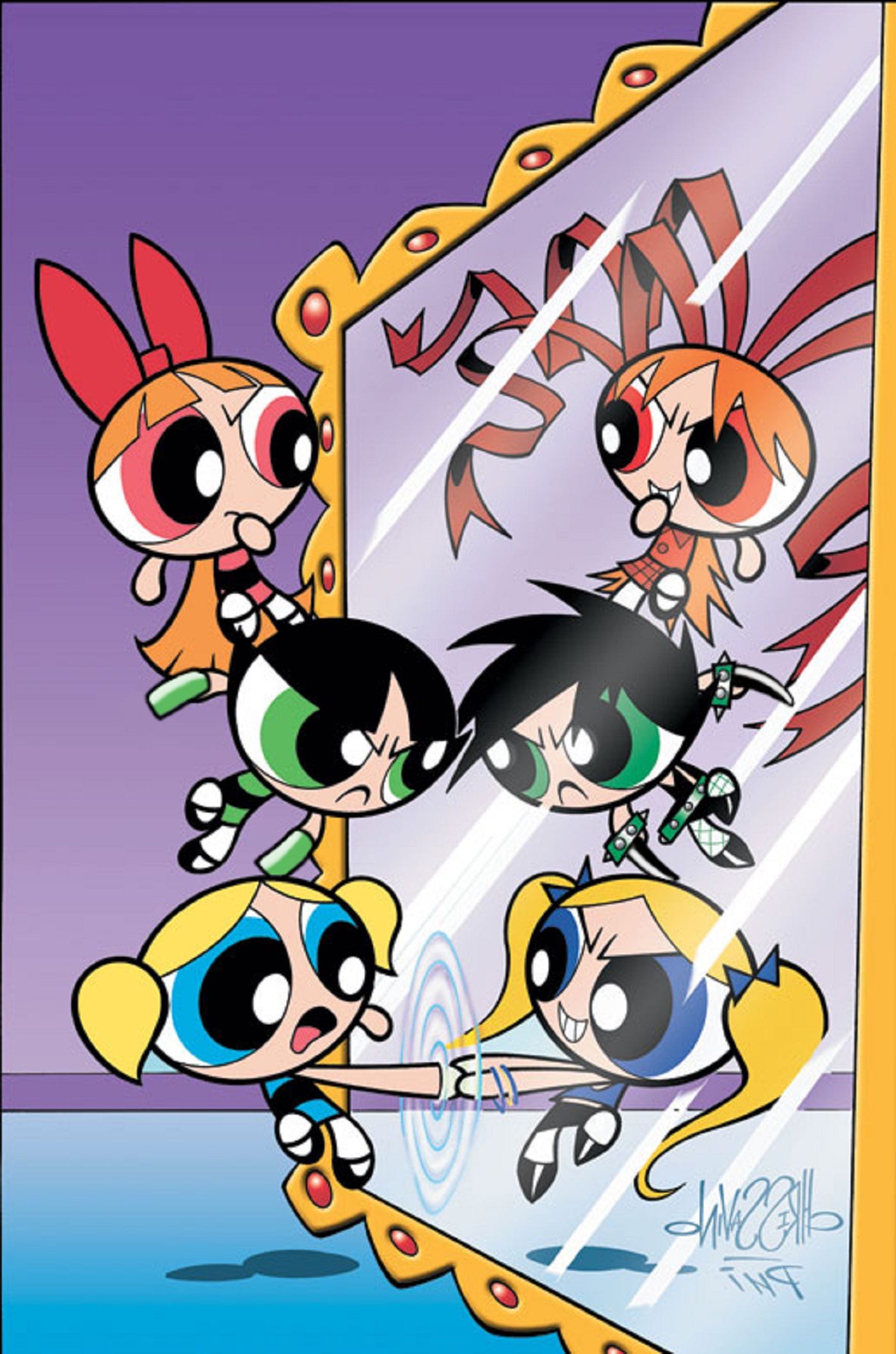 Do We Need The Powerpuff Girls To Be Human Illumination Do We Need The Powerpuff Girls To Be Human Illumination