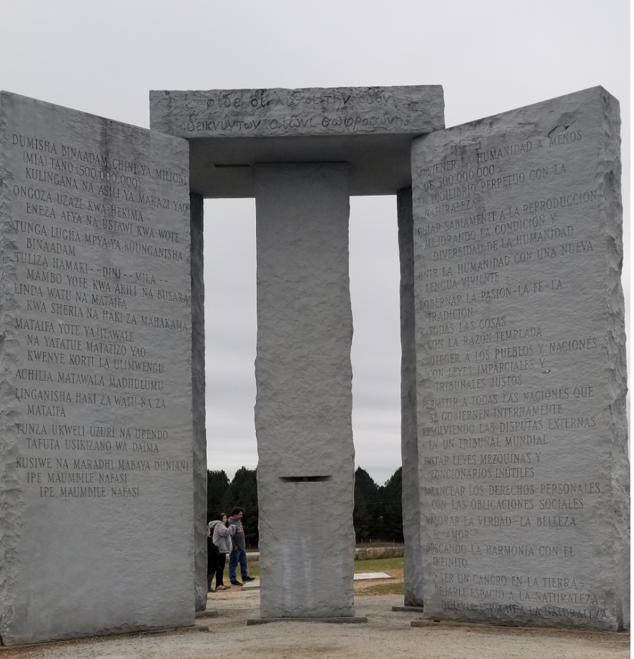 The Monument A Trip To The American Stonehenge By Melanie J Medium Social Jogi
