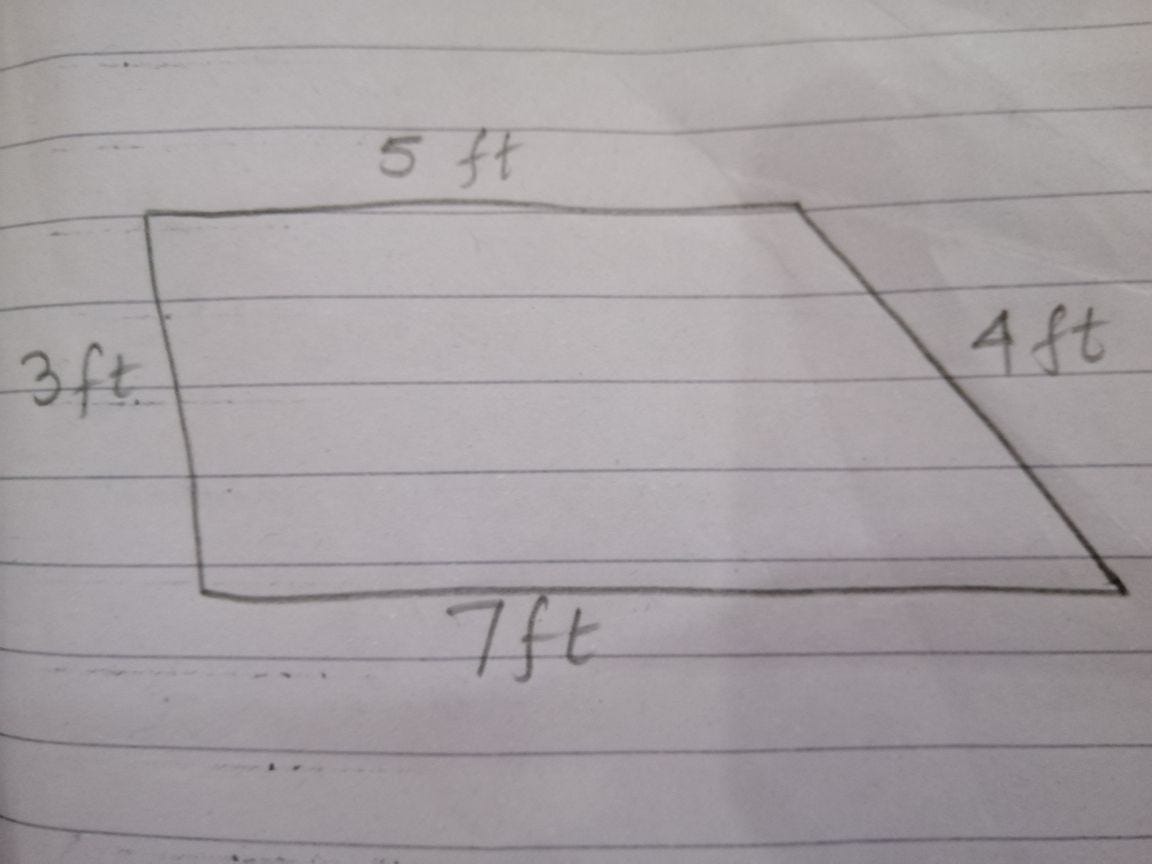 Sq Foot Calculator One Of The Challenges While Buying A By Square