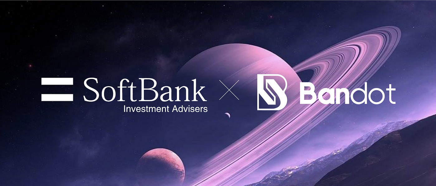 Bandot achieved strategic investment from SoftBank UK. - Bandot - Medium