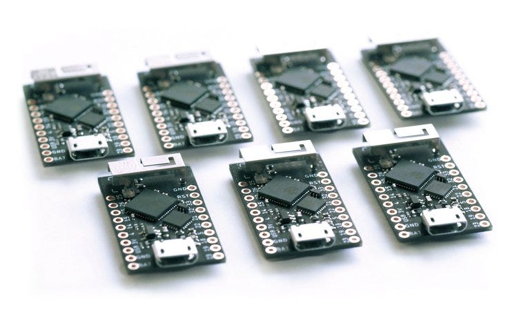 TinyPICO Is a Mini ESP32 Dev Board Launching Soon on Crowd Supply | by ...