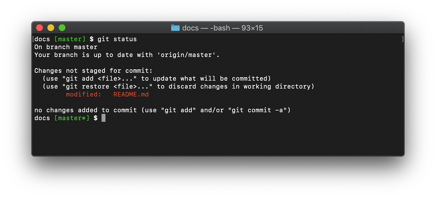 git commit, explained. How to save progress using git version… by Tom