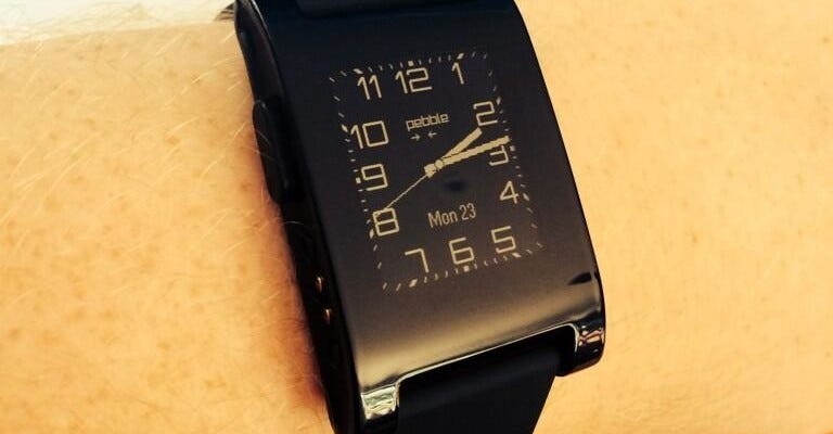 How I made a top 5 watch face for Pebble | by Terry Yuen | Medium