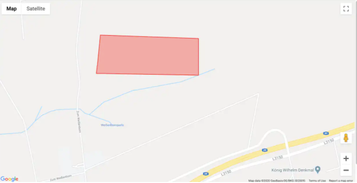 Draw On Satellite Map Draw A Polygon On Google Maps. In This Example, You're Going To Learn… | By  Raja Tamil | Medium