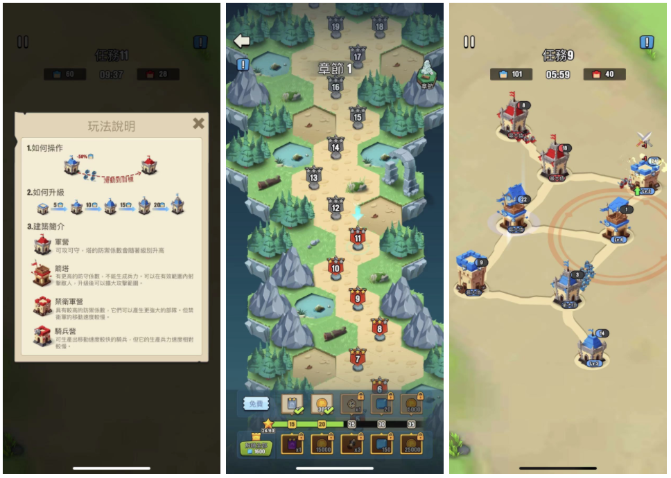 遊戲體驗 11 Art Of War Legions 休閒策略遊戲的30 天心得 By Tingcc Medium