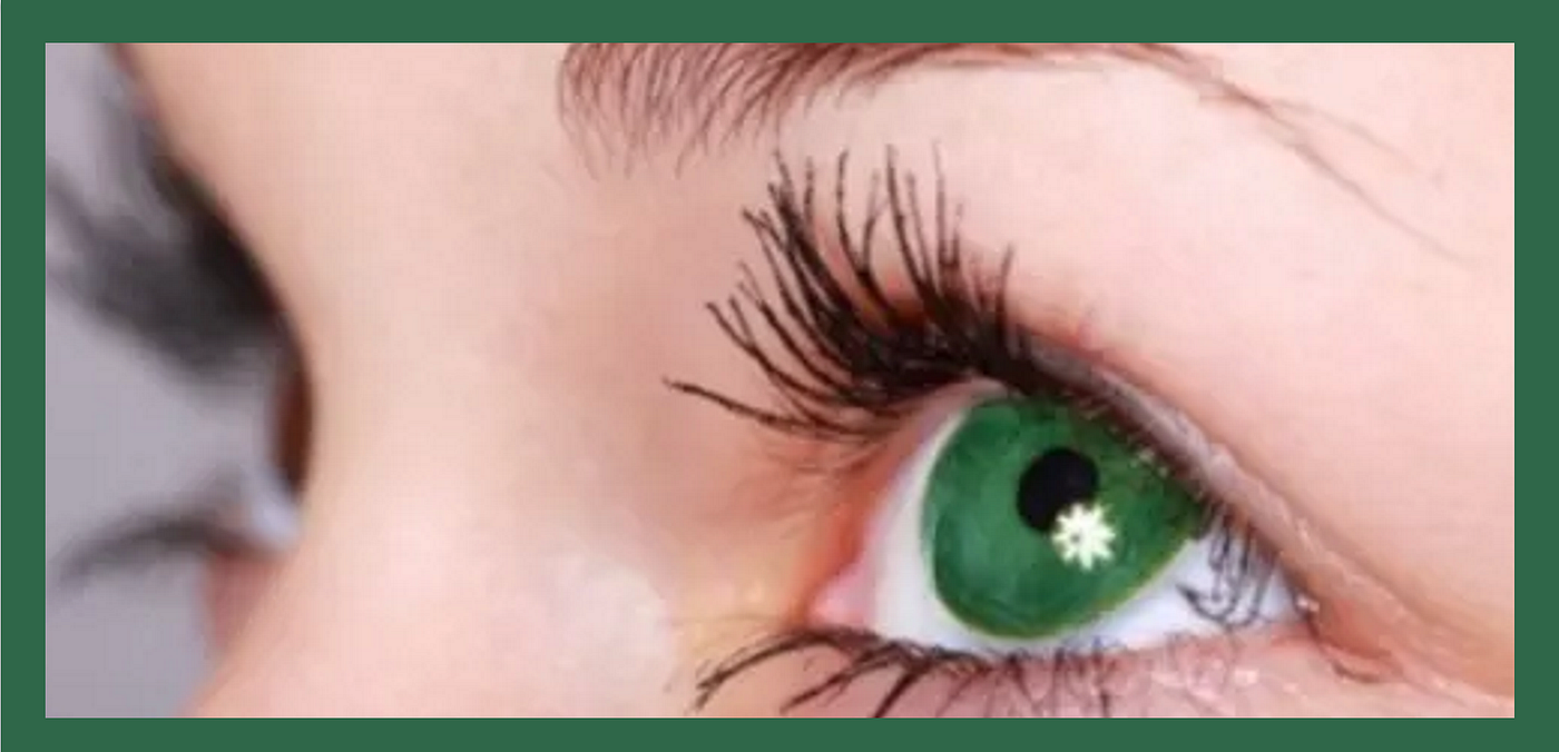 what colour mascara suits blue eyes