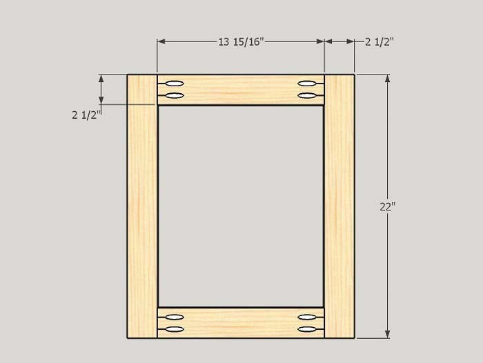 The Easiest Way To Make Shaker Cabinet Doors Brian Cailsey Medium