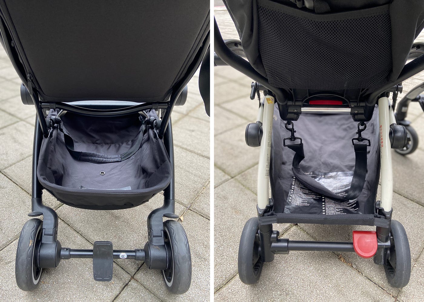 【推車評比】JOOLZ AER vs Babyzen yoyo・2款超人氣輕便型推車 實測評比 by Fefe Chien fefechien Medium