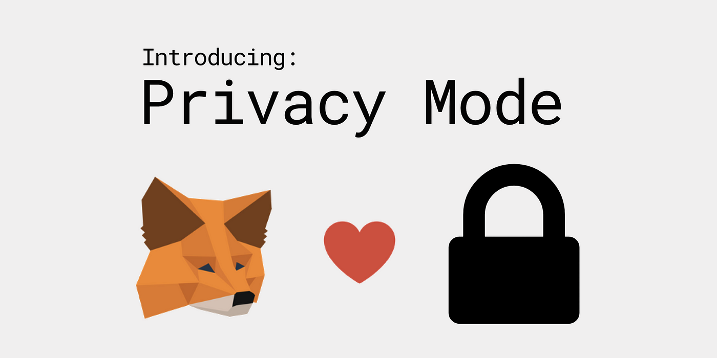 privace and metamask