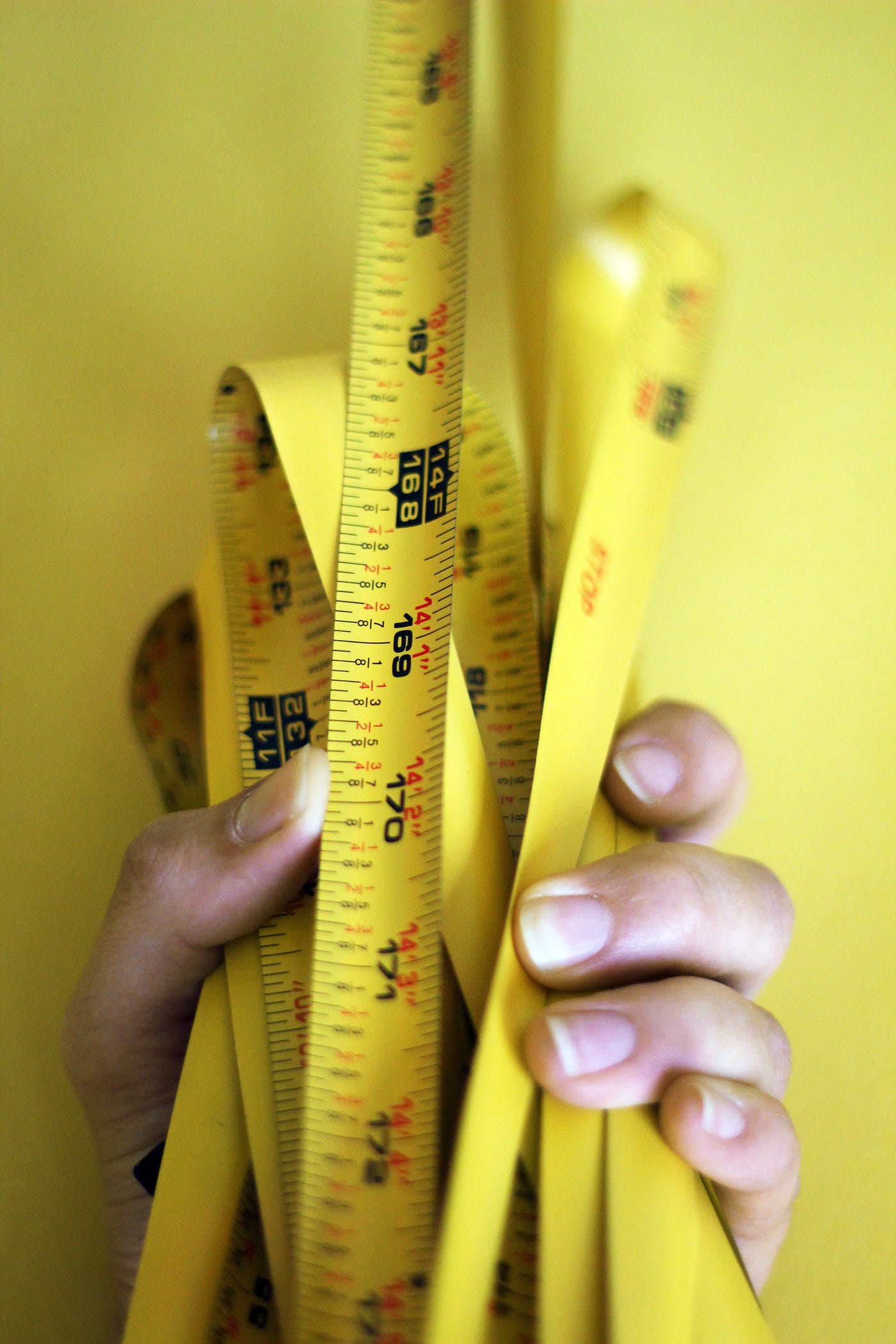 What A Quantitative User Study That Nearly Failed Taught Me About